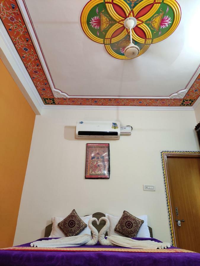 Hotel Tiger Haveli Sawai Madhopur Exterior photo